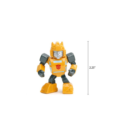 Jada Toys Transformers 2.5" MetalFig Assortment