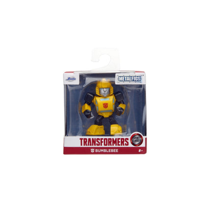Jada Toys Transformers 2.5" MetalFig Assortment