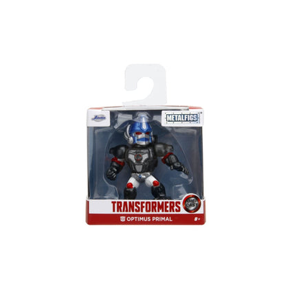 Jada Toys Transformers 2.5" MetalFig Assortment