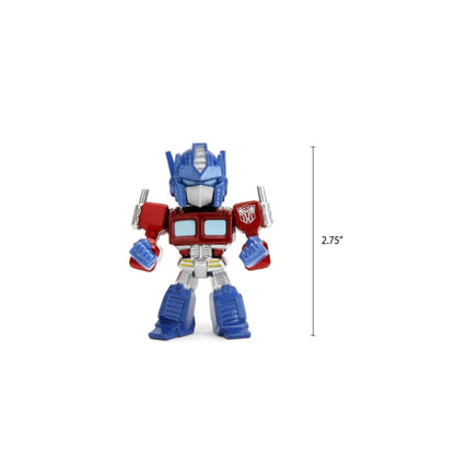 Jada Toys Transformers 2.5" MetalFig Assortment