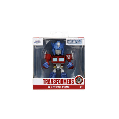 Jada Toys Transformers 2.5" MetalFig Assortment