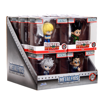 Jada Toys Hunter x Hunter Gon and Others 2.5" MetalFig Assortment (Display of 12)