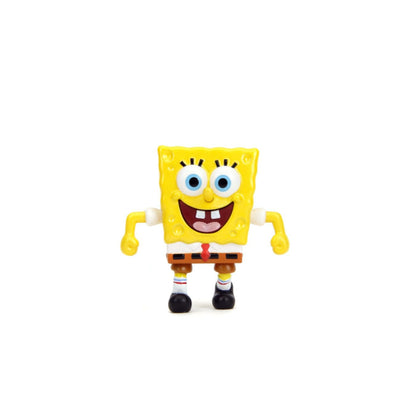 Jada Toys Spongebob Squarepants 2.5" MetalFig Assortment (Display of 12)