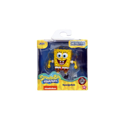 Jada Toys Spongebob Squarepants 2.5" MetalFig Assortment (Display of 12)