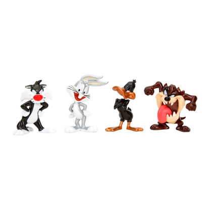 Jada Toys Looney Tunes 2.5" MetalFig Assortment (Display of 12)