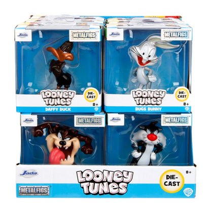 Jada Toys Looney Tunes 2.5" MetalFig Assortment (Display of 12)