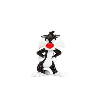 Jada Toys Looney Tunes 2.5" MetalFig Assortment (Display of 12)