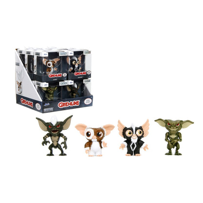 Jada Toys Gremlins Gizmo and Others 2.5" MetalFig Assortment (Display of 12)