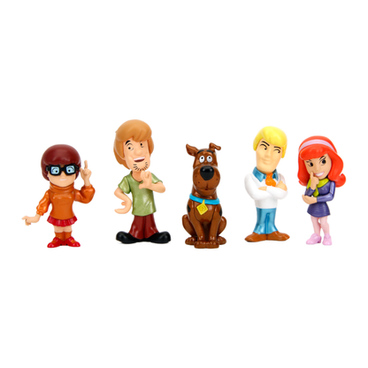 Jada Toys Scooby Doo! 2.5" MetalFig Assortment (Display of 12)