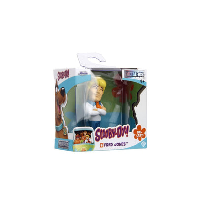 Jada Toys Scooby Doo! 2.5" MetalFig Assortment (Display of 12)