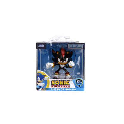 Jada Toys Sonic the Hedgehog 2.5" MetalFig Assortment (Display of 12)