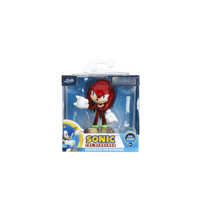 Jada Toys Sonic the Hedgehog 2.5" MetalFig Assortment (Display of 12)