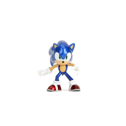 Jada Toys Sonic the Hedgehog 2.5" MetalFig Assortment (Display of 12)