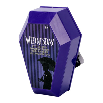 Jada Toys Wednesday 2.5" Blind MetalFig with Accessories (Display of 8)