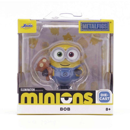Jada Toys Minions 2.5" MetalFig Assortment (Display of 12)