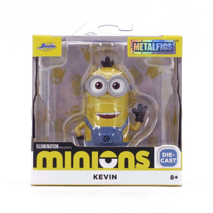Jada Toys Minions 2.5" MetalFig Assortment (Display of 12)
