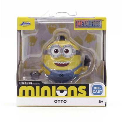 Jada Toys Minions 2.5" MetalFig Assortment (Display of 12)