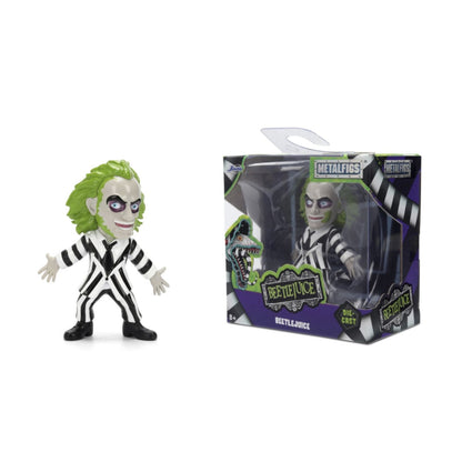 Jada Toys Beetlejuice 2.5" Metalfigs Assortment (Display of 12)