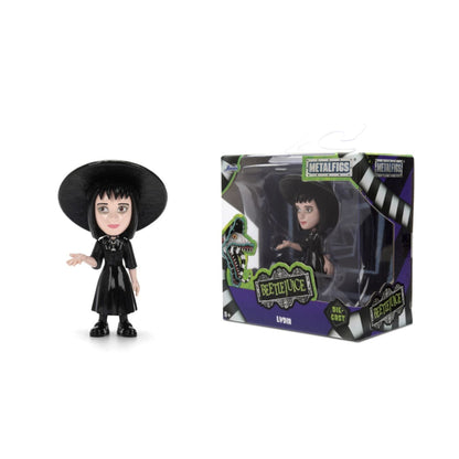Jada Toys Beetlejuice 2.5" Metalfigs Assortment (Display of 12)