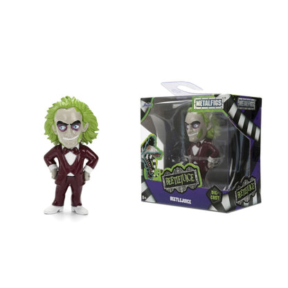 Jada Toys Beetlejuice 2.5" Metalfigs Assortment (Display of 12)
