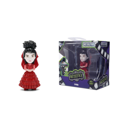 Jada Toys Beetlejuice 2.5" Metalfigs Assortment (Display of 12)