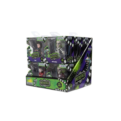 Jada Toys Beetlejuice 2.5" Metalfigs Assortment (Display of 12)