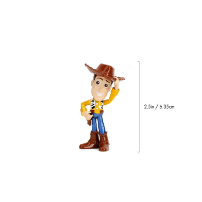 Jada Toys Toy Story 2.5" MetalFig Assortement (Display of 12)