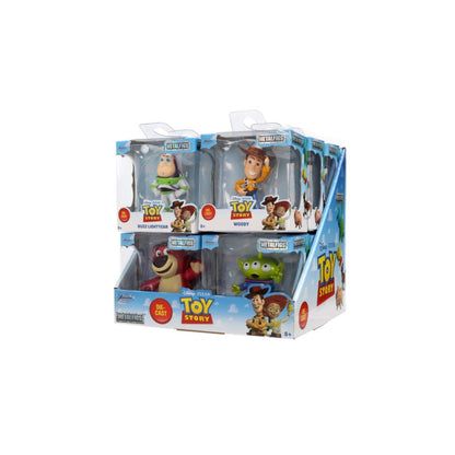Jada Toys Toy Story 2.5" MetalFig Assortement (Display of 12)