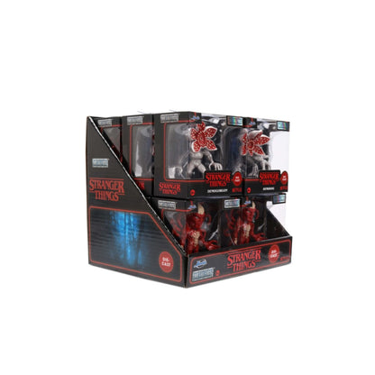 Jada Toys Stranger Things 2.5" Metalfigs Assortment (Display of 12)