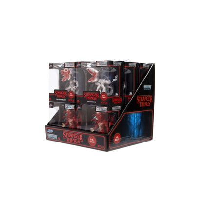 Jada Toys Stranger Things 2.5" Metalfigs Assortment (Display of 12)