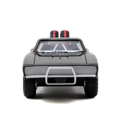 Jada Toys Fast & Furious Dom's Dodge Charger Off Road 1:24 Scale Hollywood Ride