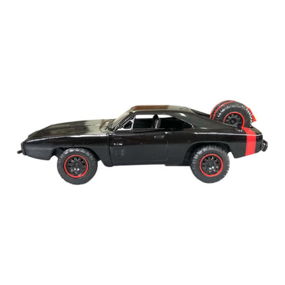 Jada Toys Fast & Furious 1970 Dodge Charger (Offroad) 1:32 Scale Diecast Vehicle