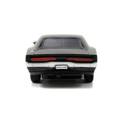 Jada Toys Fast & Furious Dom's 1970 Dodge Charger 1:24 Scale Remote Control Car