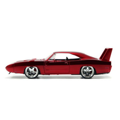 Jada Toys Fast & Furious '68 Dodge Charger Daytona 1:24 Scale Hollywood Ride
