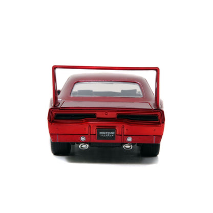 Jada Toys Fast & Furious '68 Dodge Charger Daytona 1:24 Scale Hollywood Ride