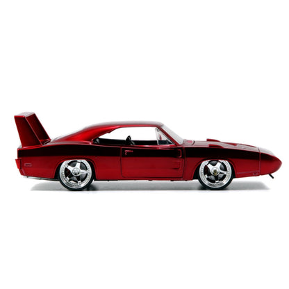 Jada Toys Fast & Furious '68 Dodge Charger Daytona 1:24 Scale Hollywood Ride