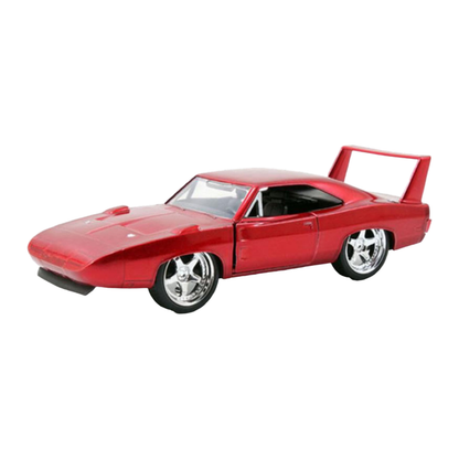 Jada Toys Fast & Furious 1969 Dodge Charger Daytona 1:32 Scale Hollywood Ride