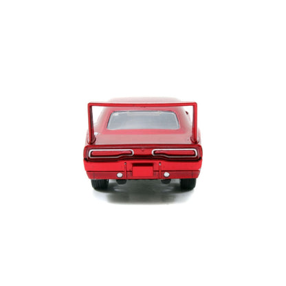 Jada Toys Fast & Furious 1969 Dodge Charger Daytona 1:32 Scale Hollywood Ride