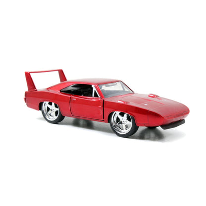 Jada Toys Fast & Furious 1969 Dodge Charger Daytona 1:32 Scale Hollywood Ride