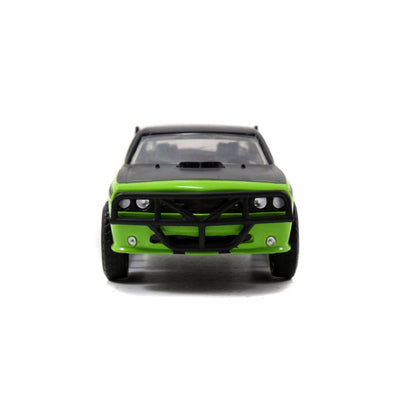 Jada Toys Fast & Furious '08 Dodge Challenger SRT8 R/R 1:32 Scale Hollywood Ride