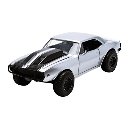 Jada Toys Fast & Furious 1967 Chevy Camaro (Offroad) 1:24 Scale Hollywood Ride
