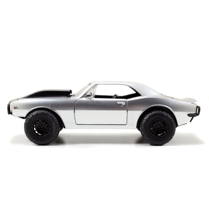 Jada Toys Fast & Furious 1967 Chevy Camaro (Offroad) 1:24 Scale Hollywood Ride