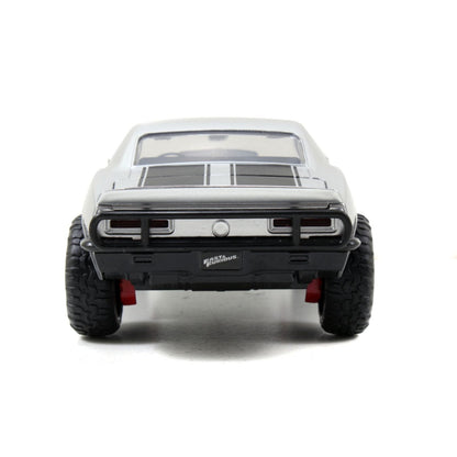 Jada Toys Fast & Furious 1967 Chevy Camaro (Offroad) 1:24 Scale Hollywood Ride
