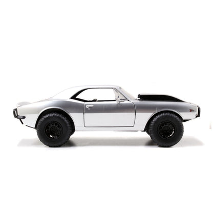 Jada Toys Fast & Furious 1967 Chevy Camaro (Offroad) 1:24 Scale Hollywood Ride