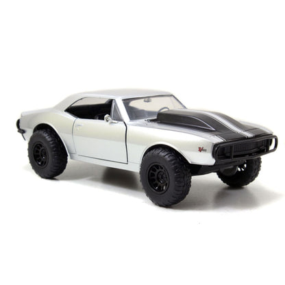 Jada Toys Fast & Furious 1967 Chevy Camaro (Offroad) 1:24 Scale Hollywood Ride