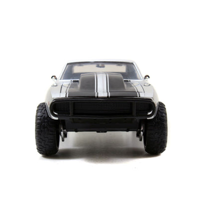 Jada Toys Fast & Furious 1967 Chevy Camaro (Offroad) 1:24 Scale Hollywood Ride