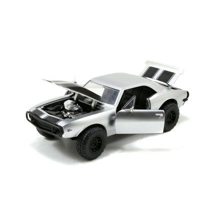 Jada Toys Fast & Furious 1967 Chevy Camaro (Offroad) 1:24 Scale Hollywood Ride