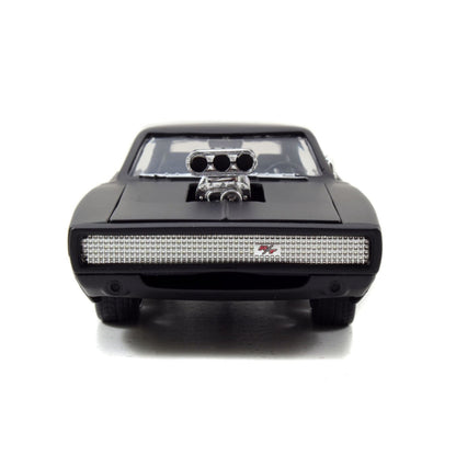 Jada Toys Fast & Furious '70 Dodge Charger R/T 1:24 Scale Hollywood Ride