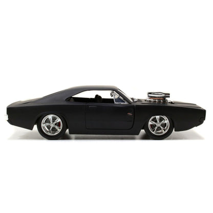 Jada Toys Fast & Furious '70 Dodge Charger R/T 1:24 Scale Hollywood Ride