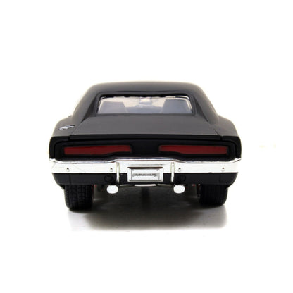 Jada Toys Fast & Furious '70 Dodge Charger R/T 1:24 Scale Hollywood Ride